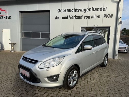 Ford Grand C-Max 2014