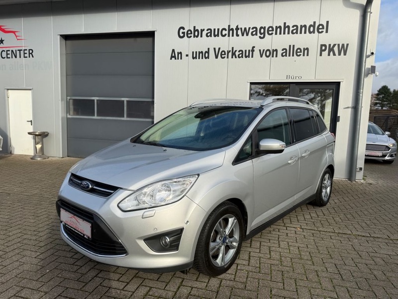 Ford Grand C-Max