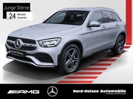 Mercedes-Benz GLC-Class 2021