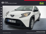 Toyota Aygo 2025