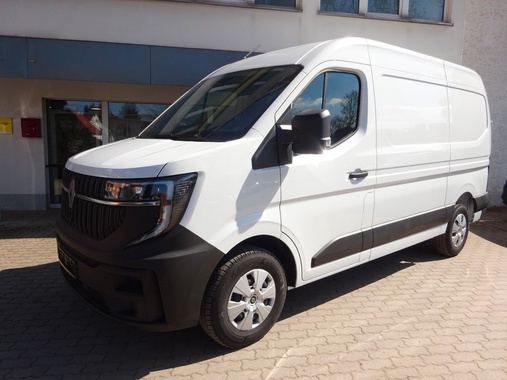 Renault Master 2025