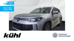 Volkswagen Tayron 2025