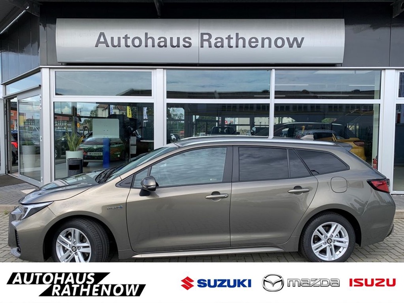 Suzuki Swace