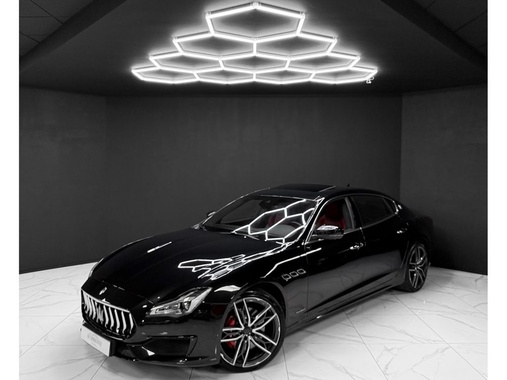Maserati Quattroporte 2020
