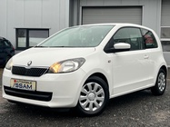 Skoda Citigo 2012