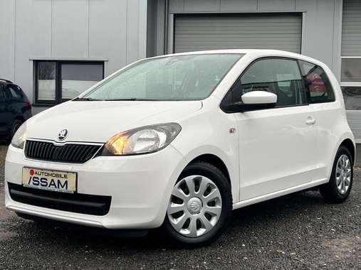 Skoda Citigo 2012