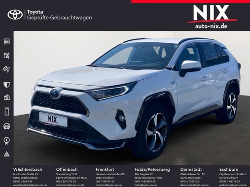 Toyota RAV4 2021