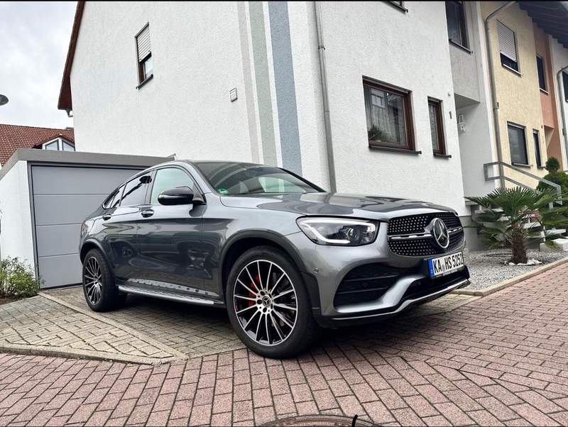 Mercedes-Benz GLC-Class