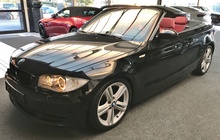 BMW 1 Series 2009