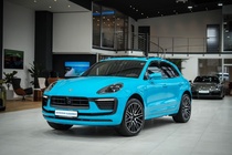 Porsche Macan 2023