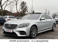 Mercedes-Benz S-Class 2019