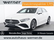 Mercedes-Benz A-Class 2025