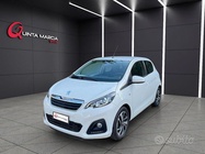 Peugeot 108 2021