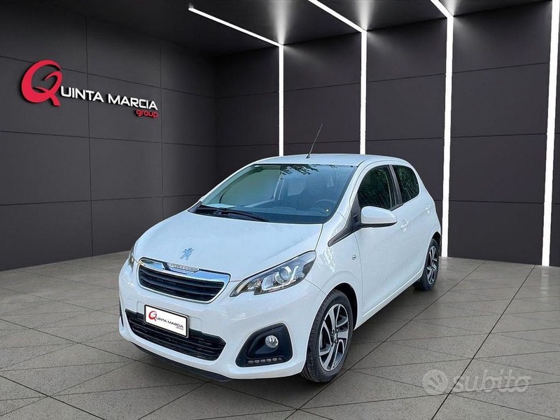 Peugeot 108