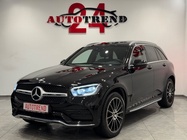Mercedes-Benz GLC-Class 2020