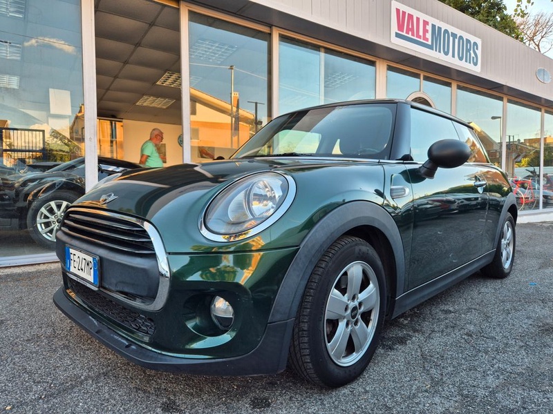 MINI One