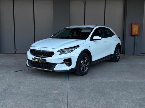 Kia XCeed 2022