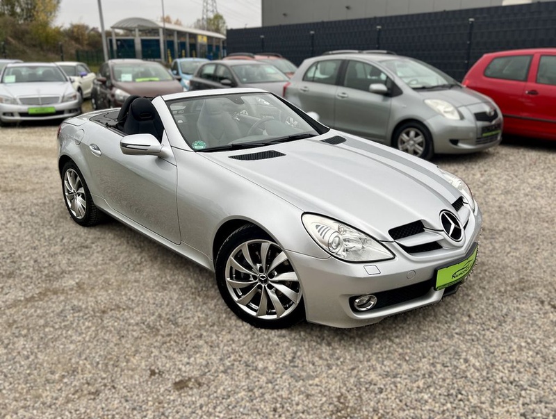 Mercedes-Benz SLK-Class