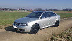 Audi S4 2004