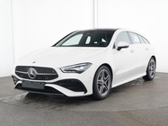 Mercedes-Benz CLA-Class 2025