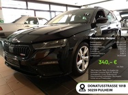 Skoda Octavia 2022