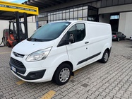 Ford Transit Custom 2016