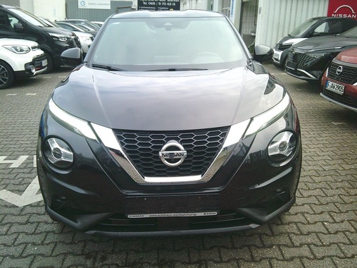 Nissan Juke 2020