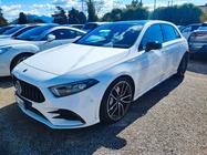 Mercedes-Benz A-Class 2019