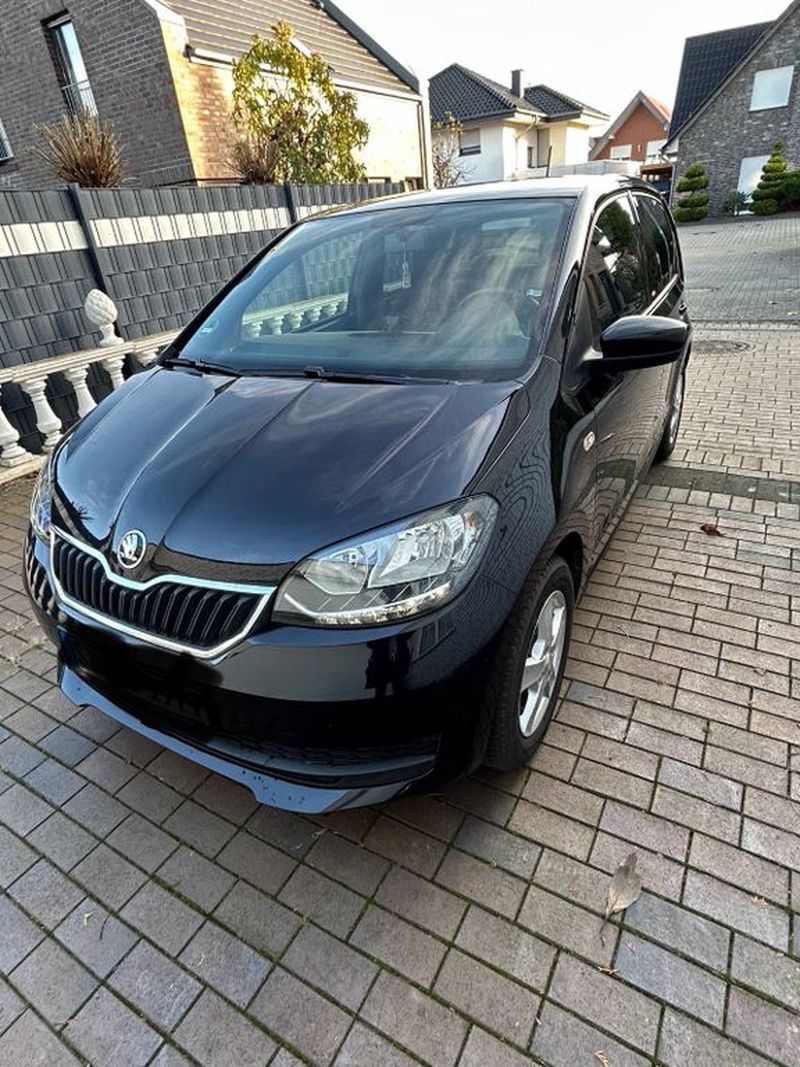 Skoda Citigo