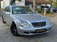 Mercedes-Benz S-Class 2004