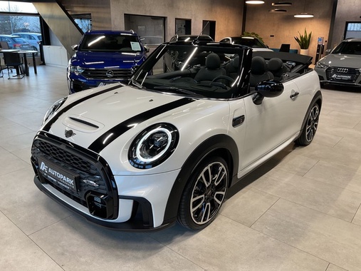 MINI Cabrio 2024