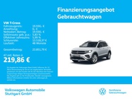 Volkswagen T-Cross 2025