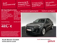 Audi Q6 e-tron 2025