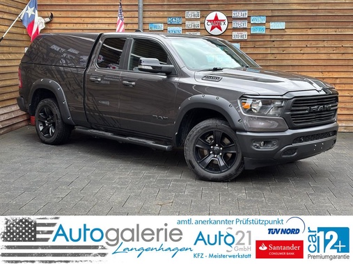 Dodge RAM 2020