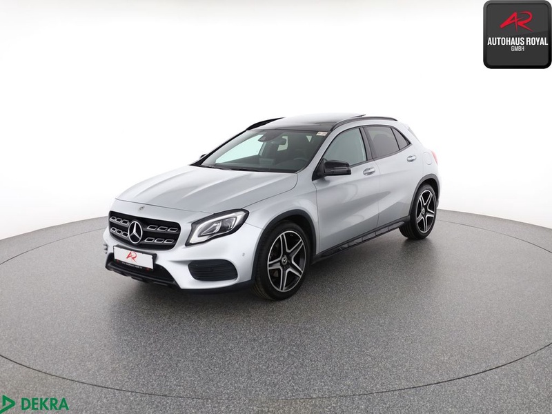 Mercedes-Benz GLA-Class