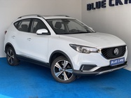 MG ZS 2021