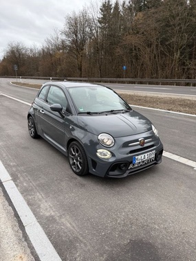 Abarth 595 2019
