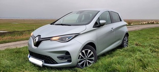 Renault ZOE 2022