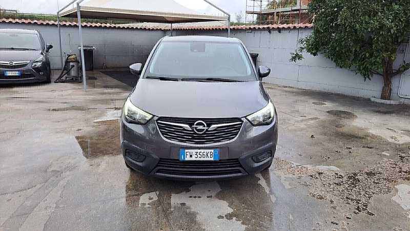 Opel Crossland
