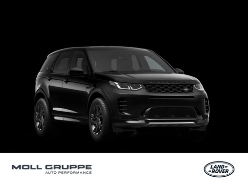 Land Rover Discovery Sport 2026