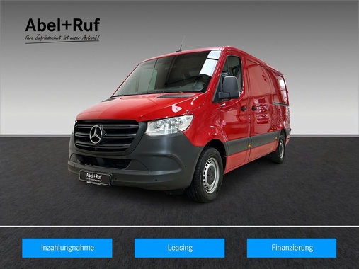 Mercedes-Benz Sprinter 2021