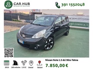Nissan Note 2013