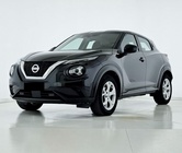 Nissan Juke 2022