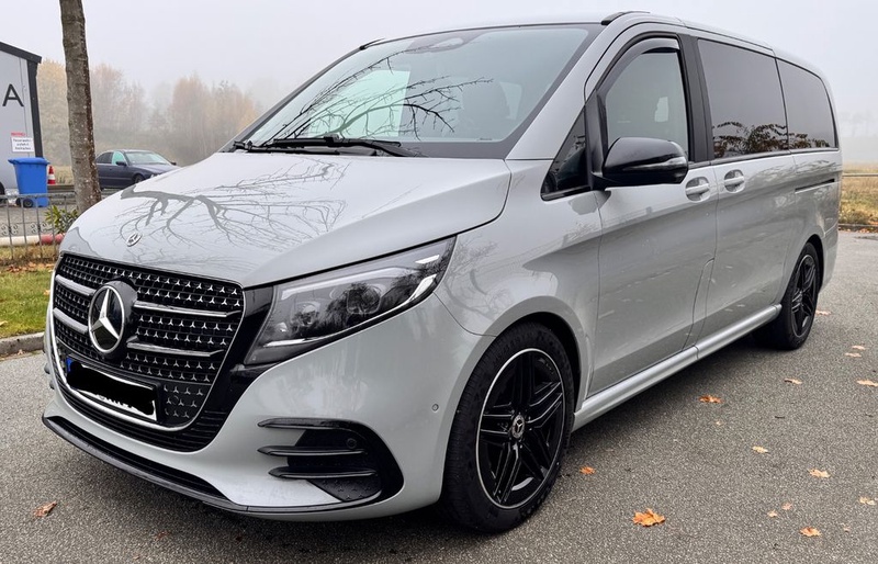 Mercedes-Benz V-Class