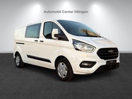 Ford Transit Custom 2021