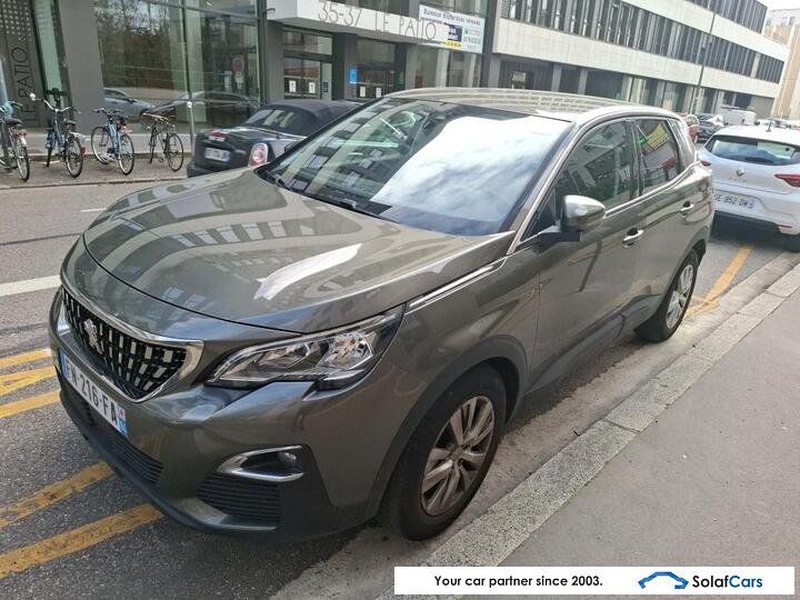 Peugeot 3008