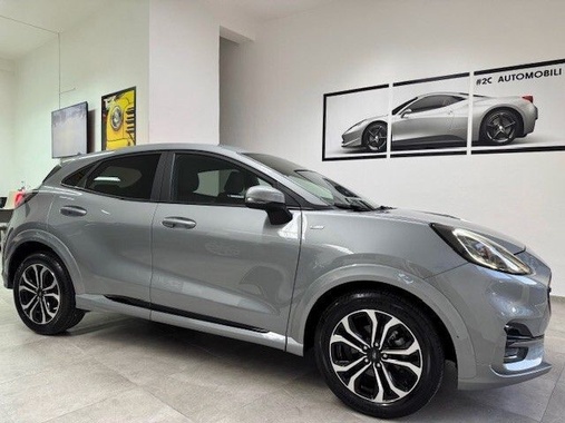 Ford Puma 2022