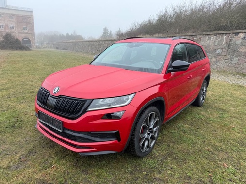 Skoda Kodiaq 2019
