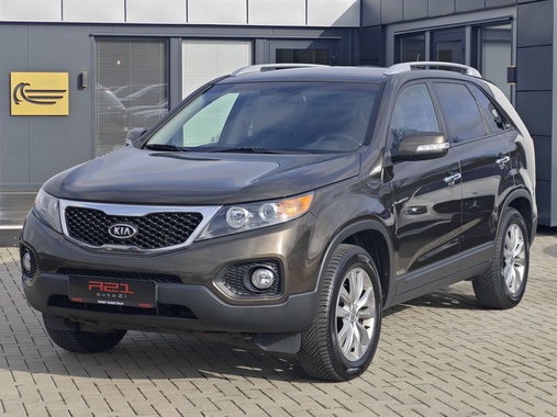 Kia Sorento 2010