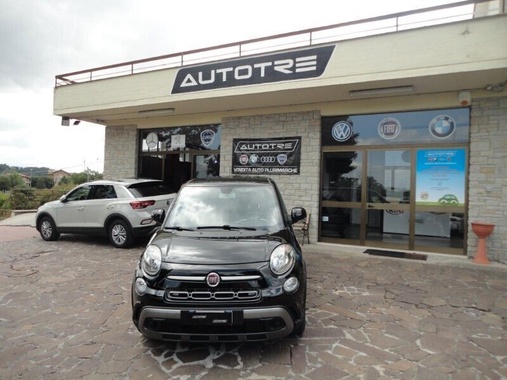 Fiat 500L 2021